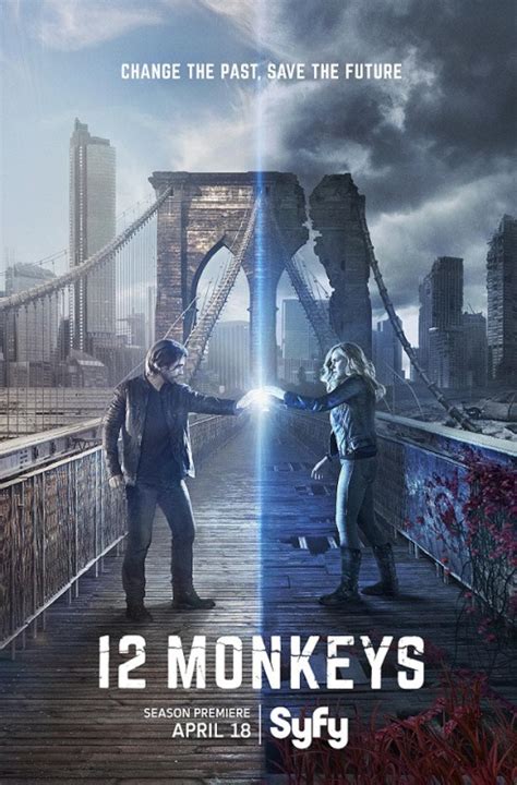 12 monkeys tv series imdb